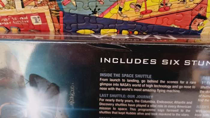 The Complete NASA Collection - 5 DVD Limited Edition