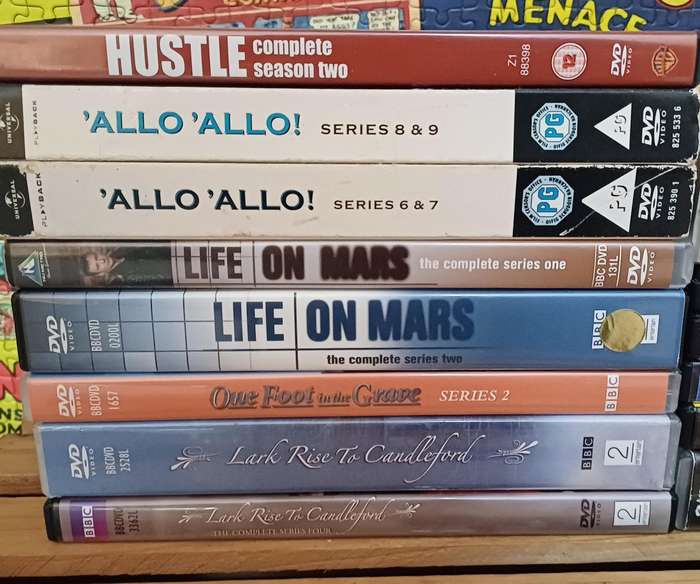 Bundle of Series