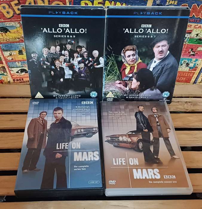 Bundle of Series