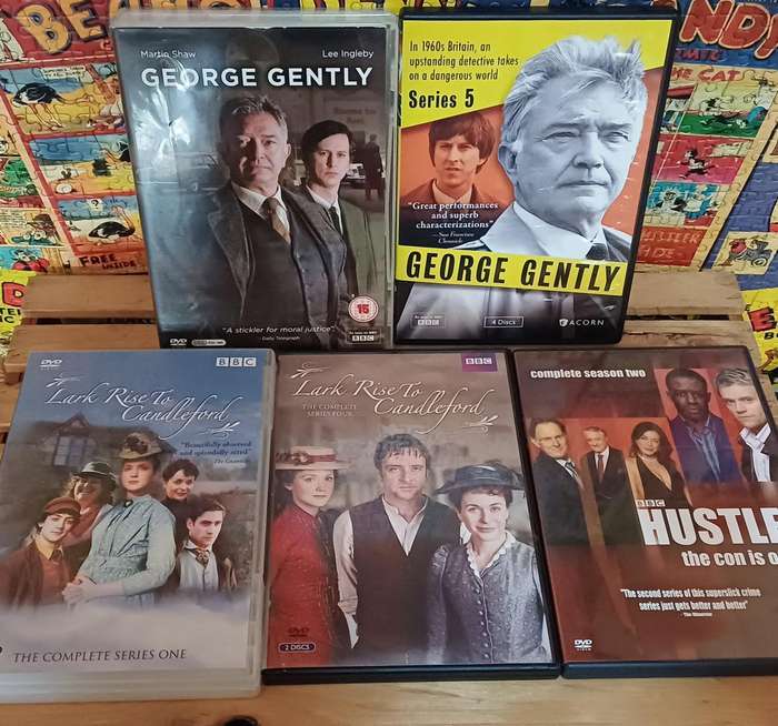 Bundle of Series