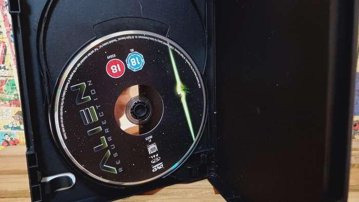 Alien - Quadrilogy (DVD)