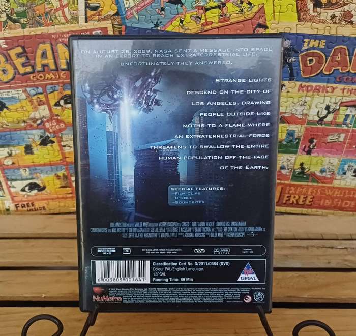 Skyline (DVD)
