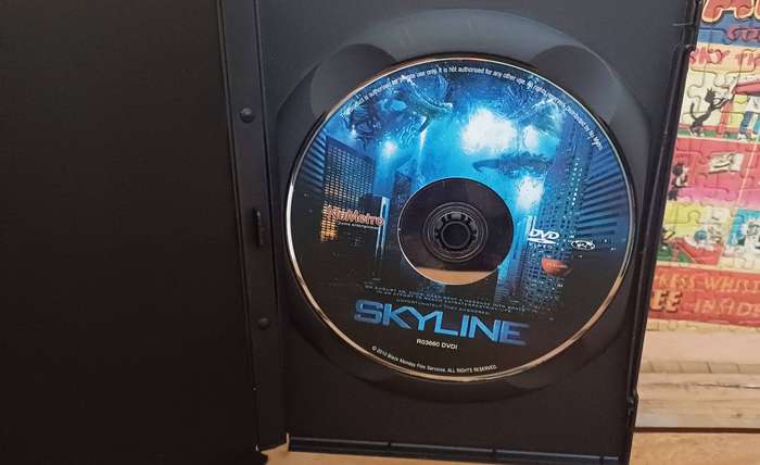 Skyline (DVD)