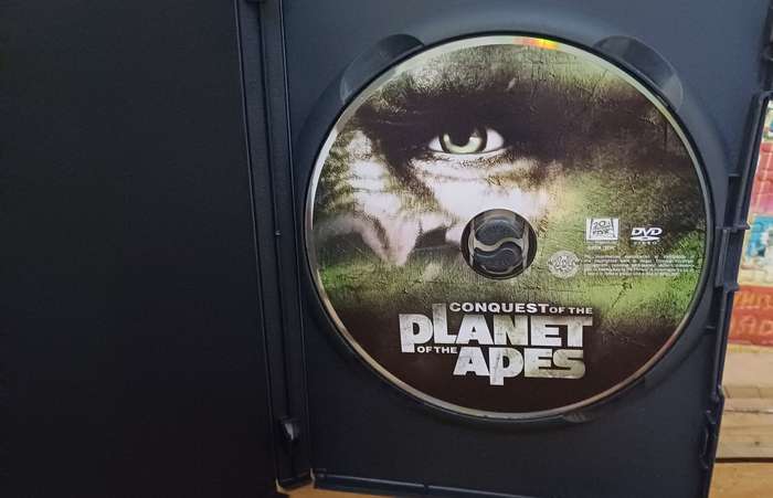 Conquest of the Planet of the Apes (DVD)