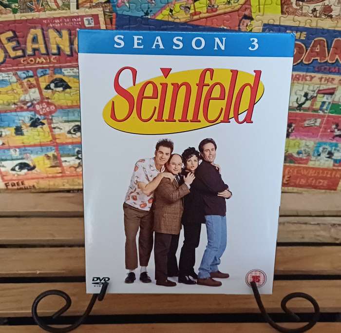 Seinfeld - Season 3