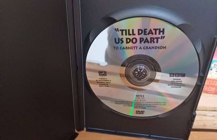 Till Death Us Do Part