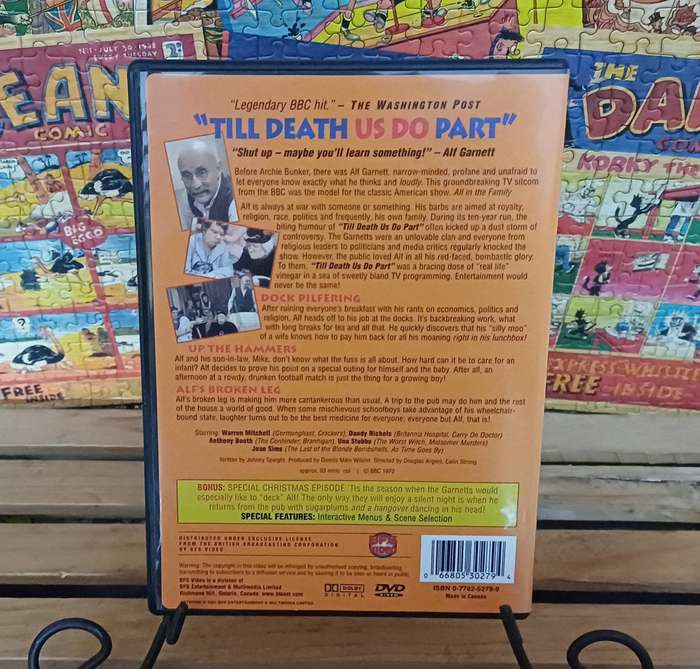 Till Death Us Do Part