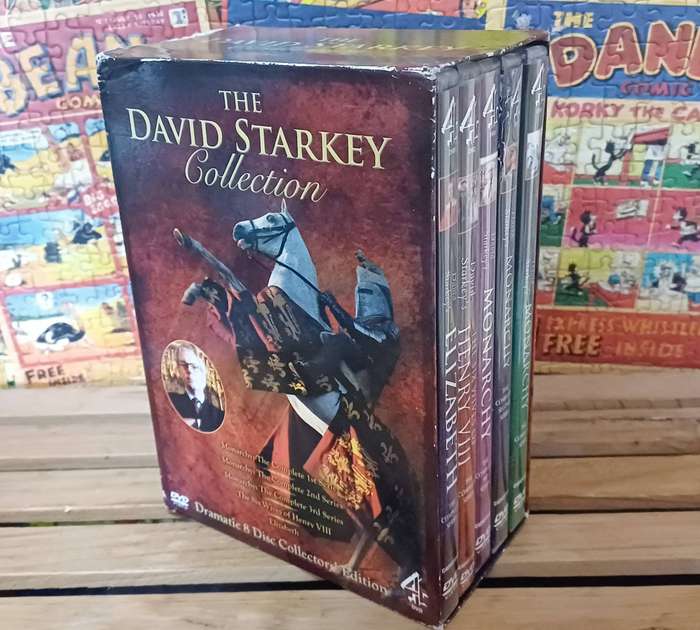 The David Starkey Collection