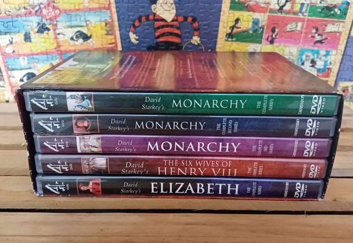The David Starkey Collection