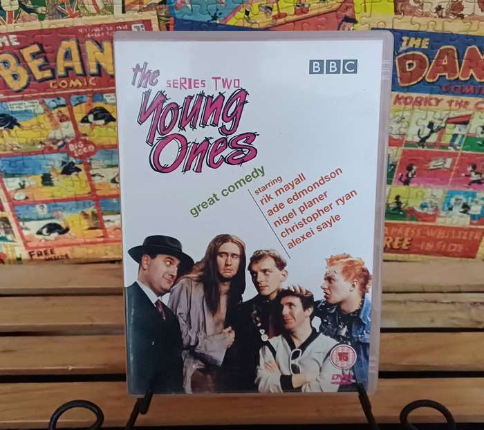 The Young Ones - Series Two