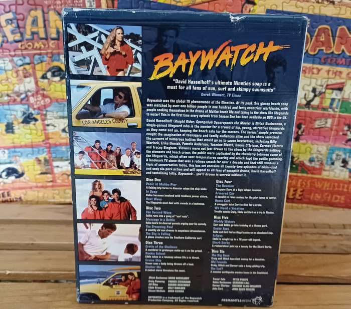 Baywatch - The Complete Season One