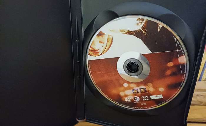 Stay (DVD)