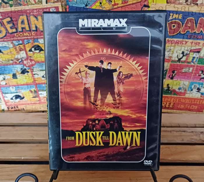 From Dusk Till Dawn (DVD)