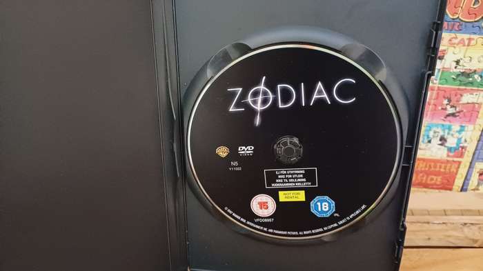 Zodiac (DVD)