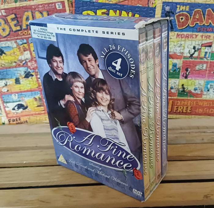 A Fine Romance - The Complete Series