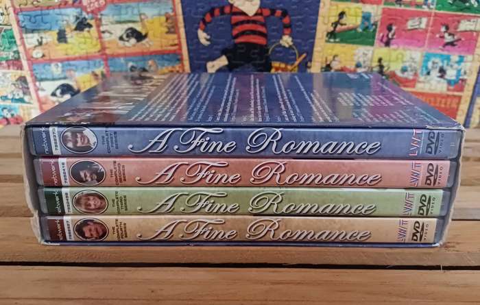 A Fine Romance - The Complete Series