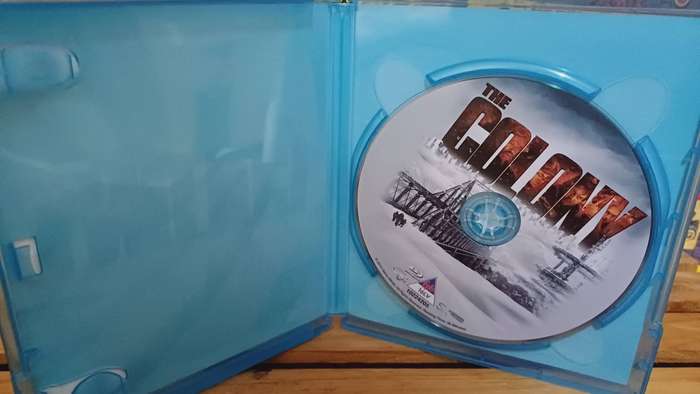 The Colony (Blu ray)