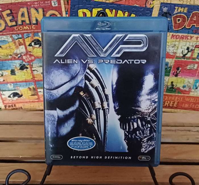 AVP - Alien Vs. Predator (Blu ray)