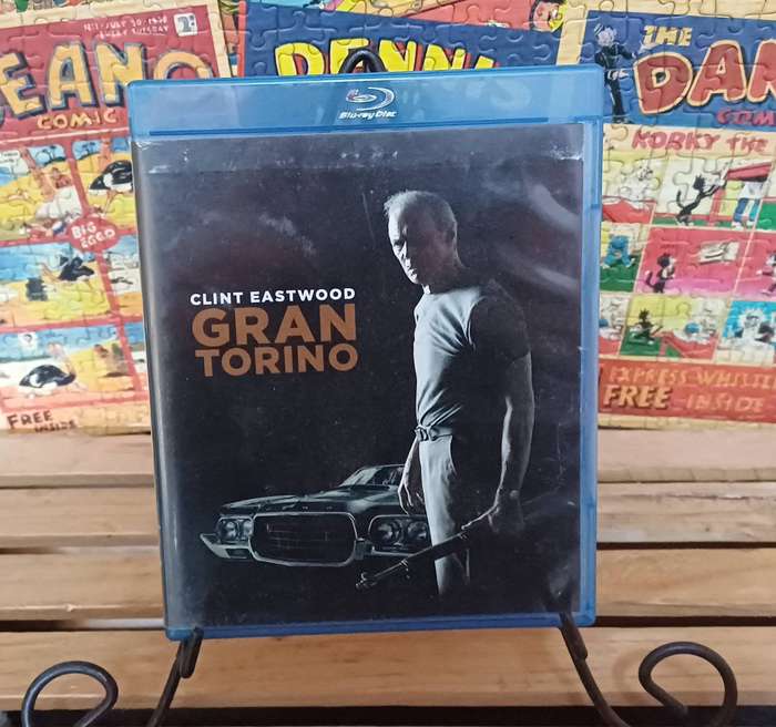 Gran Torino (Blu ray)
