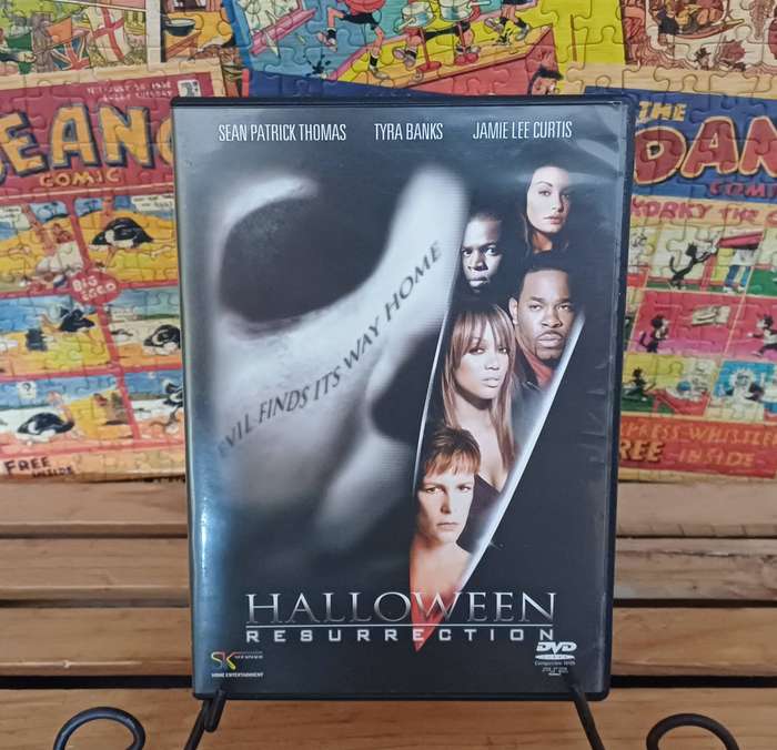 Halloween Resurrection (DVD)