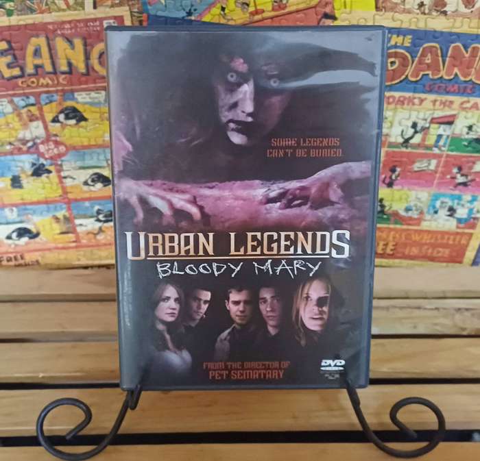 Urban Legends - Bloody Mary (DVD)