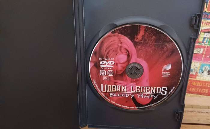Urban Legends - Bloody Mary (DVD)