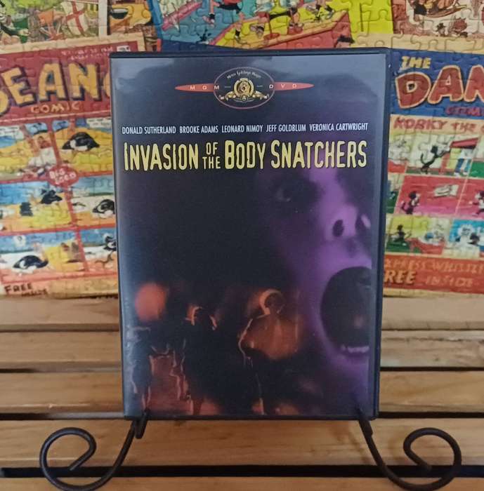 Invasion of the Body Snatchers (DVD)