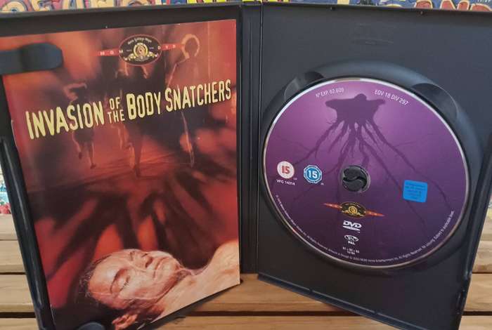 Invasion of the Body Snatchers (DVD)