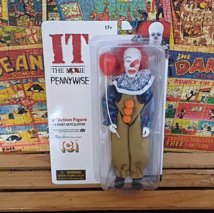 IT - The Movie: Pennywise Action Figure