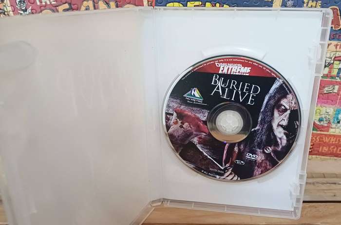 Buried Alive (DVD)