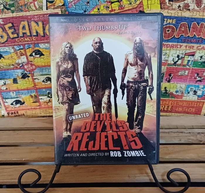 The Devil's Rejects - Unrated (2 Disc DVD)