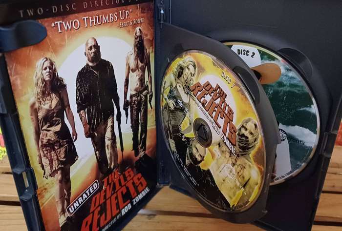 The Devil's Rejects - Unrated (2 Disc DVD)