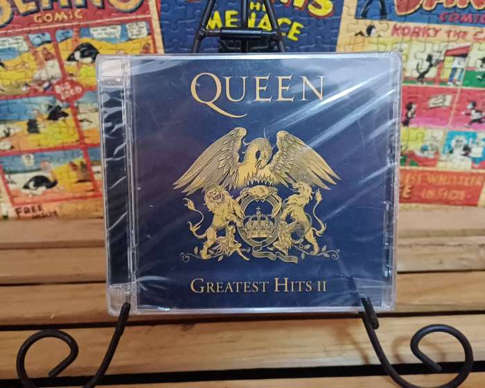 Queen - Greatest Hits II (CD)