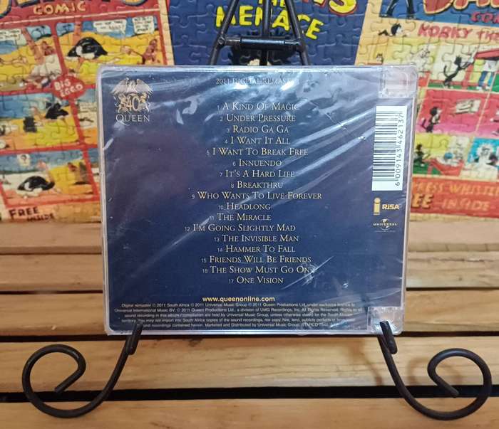 Queen - Greatest Hits II (CD)
