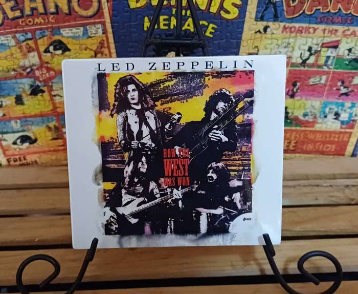 Led Zeppelin - How The West Was Won (3 CD Set)