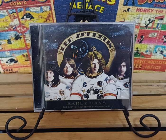 Led Zeppelin - Early Days The Best of Led Zeppelin Volume One (CD)