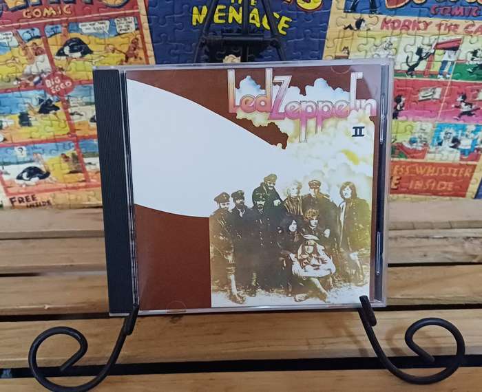 Led Zeppelin II (CD)