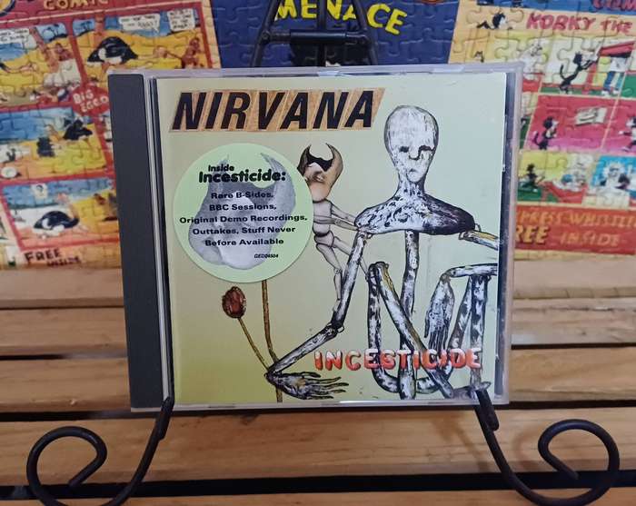 Nirvana - Incesticide (CD)