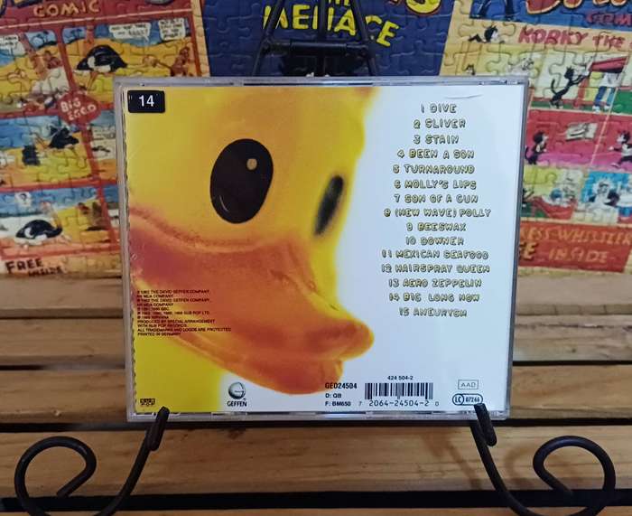 Nirvana - Incesticide (CD)