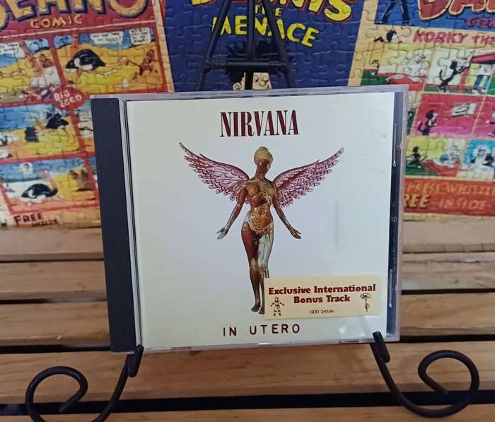 Nirvana - Utero (CD)