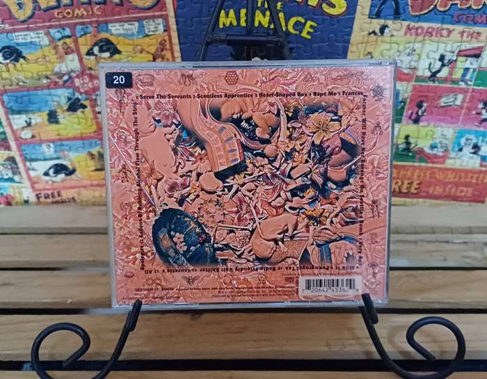 Nirvana - Utero (CD)