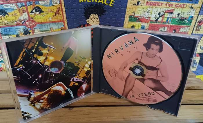 Nirvana - Utero (CD)