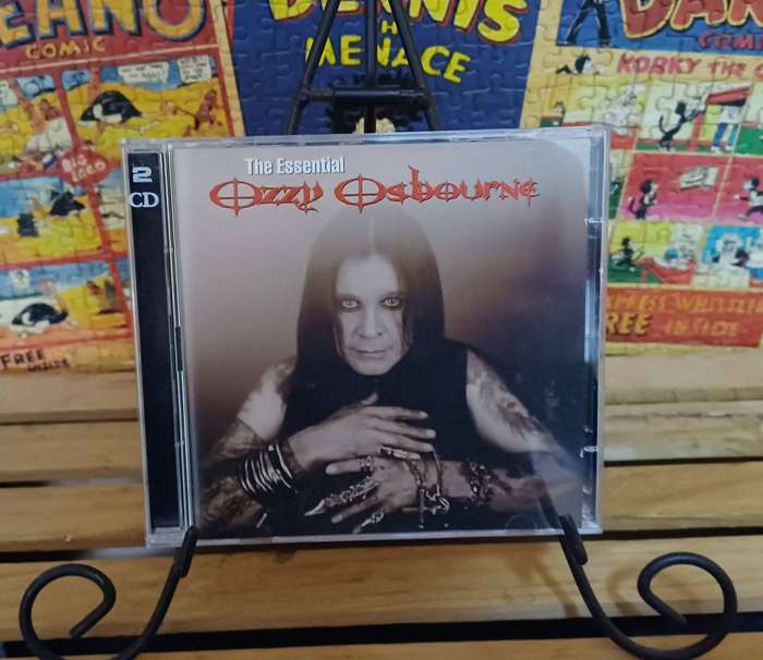 The Essential Ozzy Osbourne (2 CD)