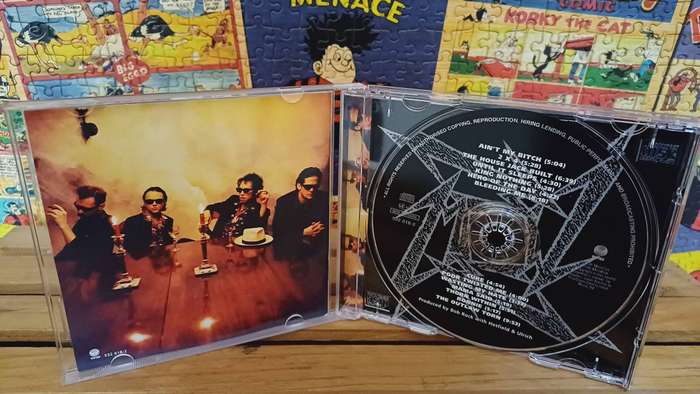 Metallica Load (CD)