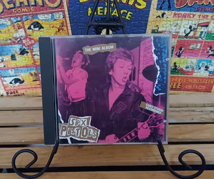 Sex Pistols - The Mini Album (CD)