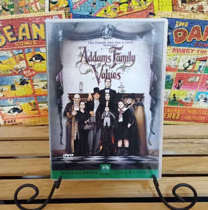 Adams Family Values (DVD)