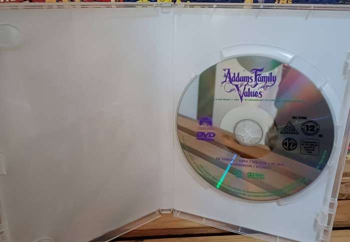 Adams Family Values (DVD)