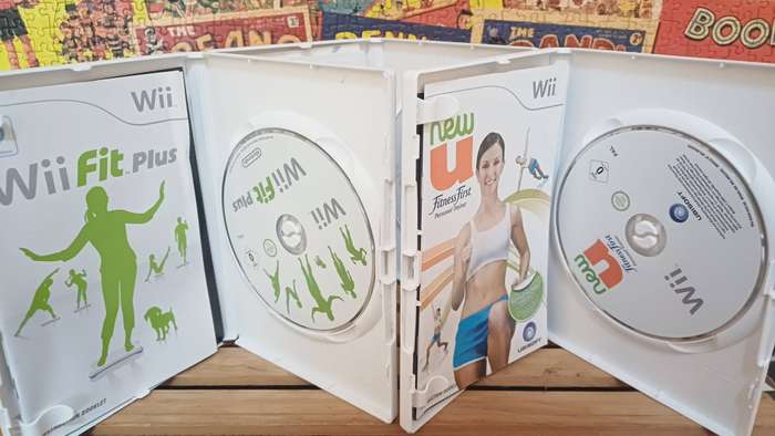 Wii Games Bundle (Untested)