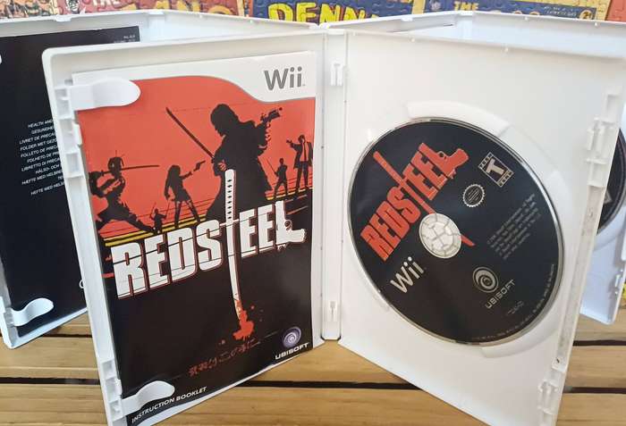 Wii Games Bundle (Untested)