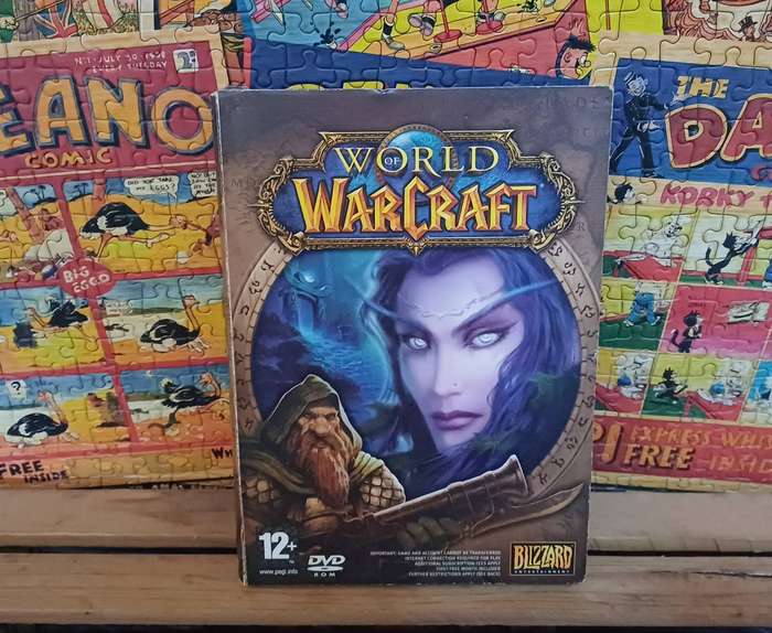 World of Warcraft & Expansions Bundle (PC)